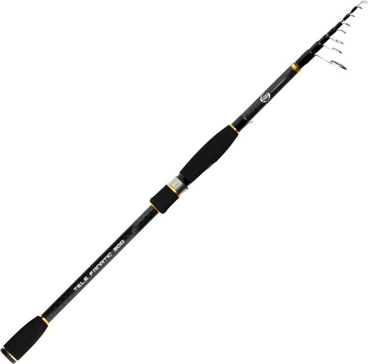 Actual product image Stucki Thun Tele Fanatic (Telescope, 360 cm)