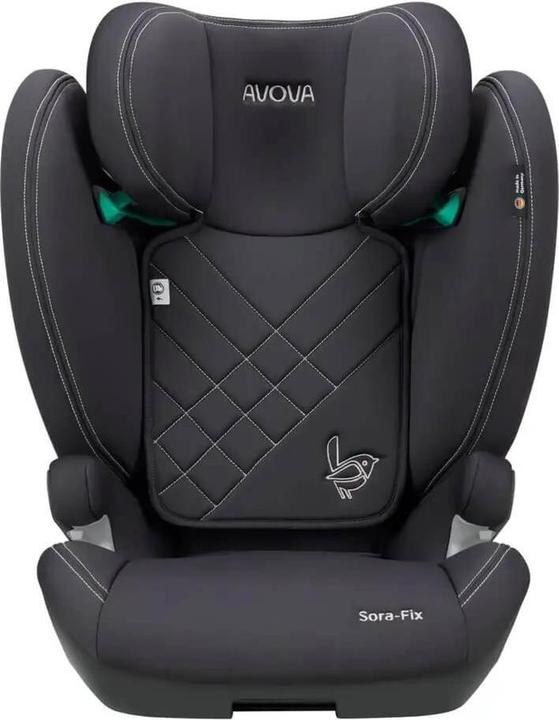 Image du produit Avova Sora-Fix de 100 cm à 150 cm / 4-12 ans (Siège pour enfant, Norme ECE R129/i-Size)