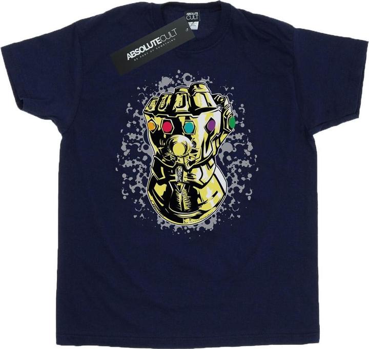 Avengers Infinity War Thanos Faust TShirt