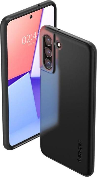 Produktbild Spigen Thin Fit stossfeste Series (Samsung Galaxy S21 FE)
