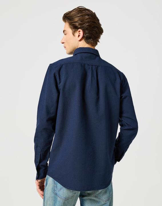 Produktbild Wrangler Langarmhemd Oxford Shirt (XL)