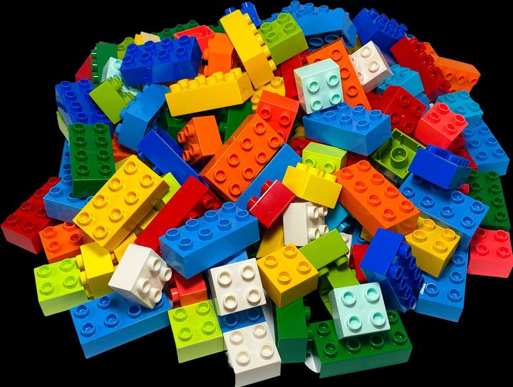 Produktbild LEGO Steine gemischt (3011)