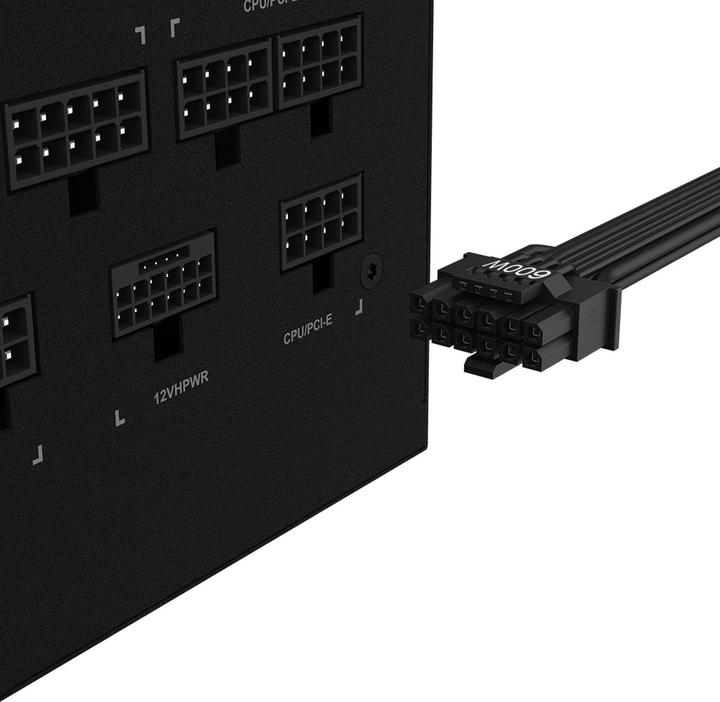 Actual product image Gigabyte GP-UD1000GM PG5 2.0 (1000 W)