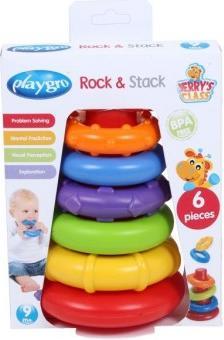 Image du produit Playgro Pyramide d'anneaux