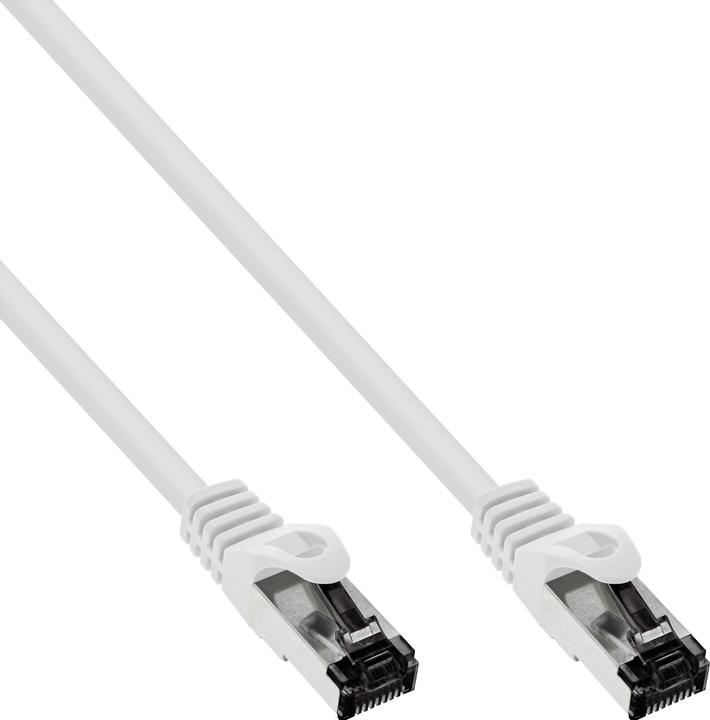 Actual product image InLine Patch cable (S/FTP, CAT8.1, 10 m)