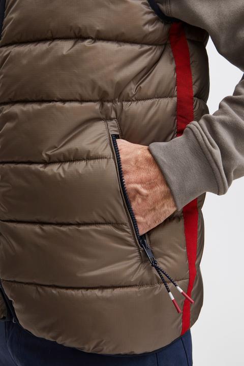 Image du produit FQ1924 FQVinncent 2 colour padded waistcoat - Waistcoat Otw - 21900507 (XL)