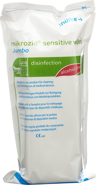 Produktbild Schülke Sensitive wipes refill (200 ml)