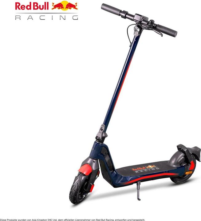 Immagine prodotto Red Bull Racing E-Scooter RS 1000 (20 km/h, 35 km, 350 W)