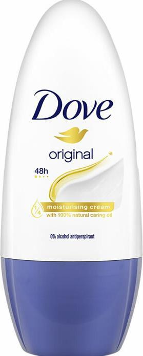Dove Frauen Stick Deodorant 50ml (Roll-on, 50 ml)