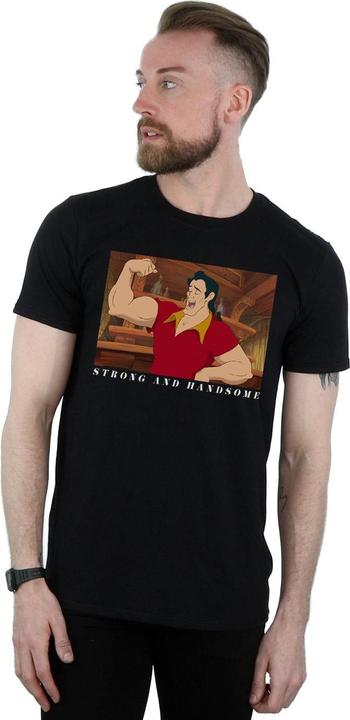 Produktbild Disney Beauty And The Beast Handsome Brute TShirt (L)