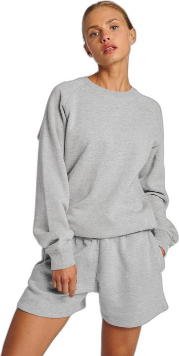 Actual product image hummel Red Classic Sweatshirt Woman (XXL)