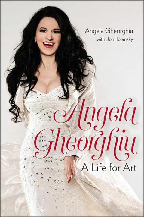 Produktbild Angela Gheorghiu (Englisch, Angela Gheorghiu, 2018)