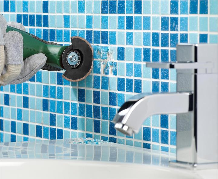 Immagine prodotto Bosch Professional Zubehör Lama a segmenti Starlock Carbide-RIFF a taglio stretto ACZ 70 RT5, 70 mm