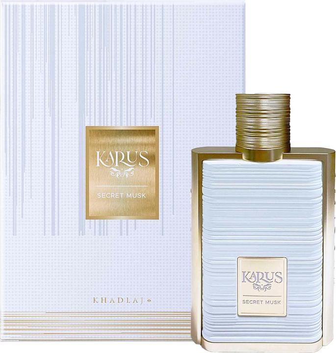 Produktbild Khadlaj Karus Secret Musk (Eau de Parfum, 100 ml)