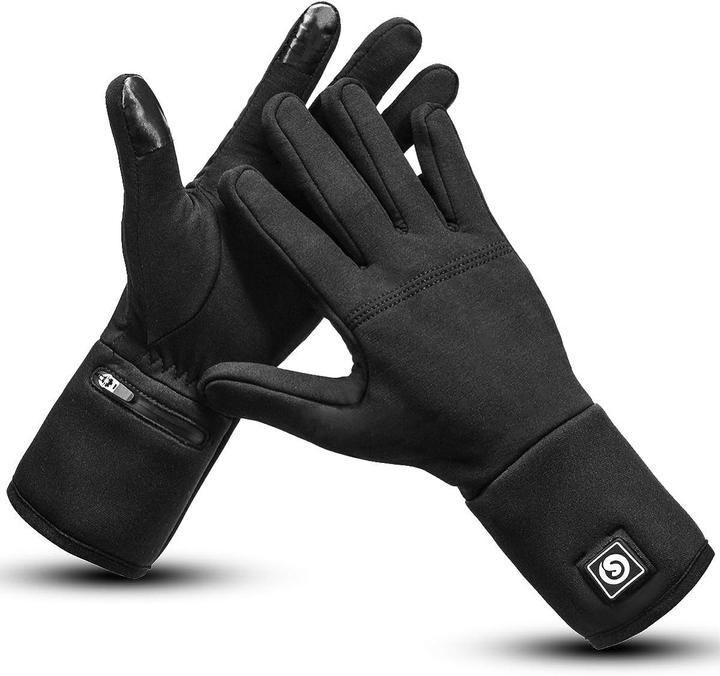 Actual product image Day wolf Heated Gloves Medium Large