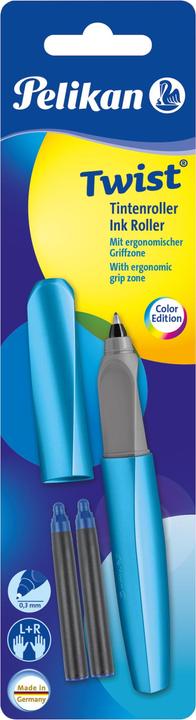 Produktbild Pelikan TWIST - Tintenroller (Blau, 1 x)