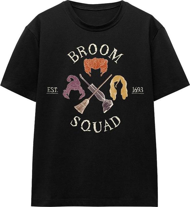 Produktbild Universal Textiles Broom Squad TShirt (M)