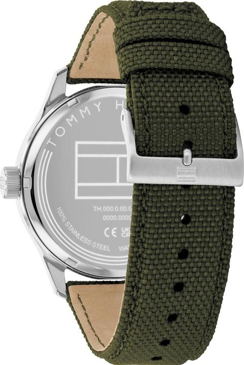 Immagine prodotto Tommy Hilfiger Forrest (Orologio da polso analogico, 43 mm)
