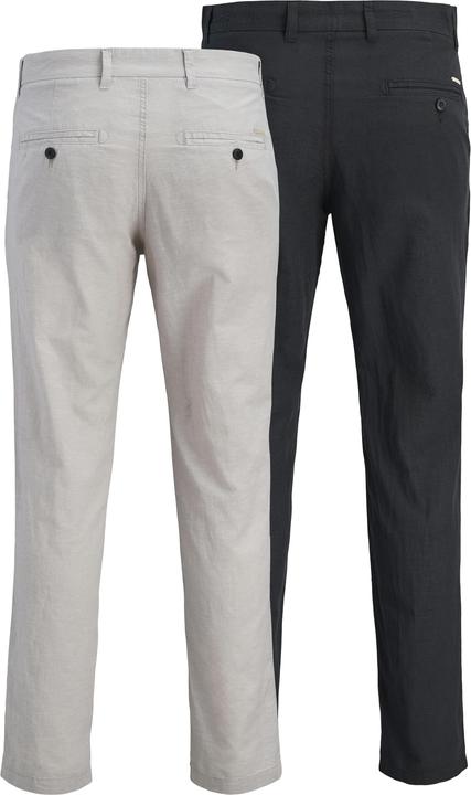 Produktbild Jack & Jones 2er-pack Carrot fit Chino Hose Chino Hose (W33/L30)