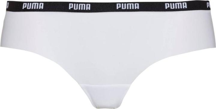 Actual product image Puma Brazilian Briefs 2 Pack 603051001-300 białe XS (XS, pack of 2)