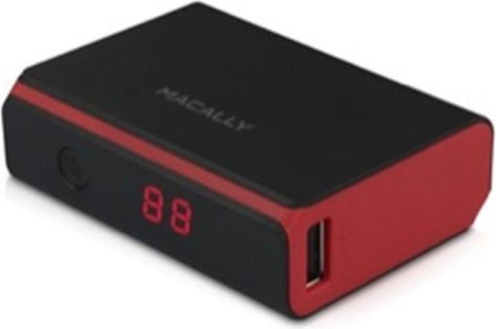 Actual product image Macally MegaPower52 (5200 mAh, 19.24 Wh)