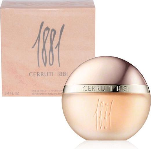 Produktbild Nino Cerruti 1881 by Eau de Toilette Spray 100 ml (Eau de Toilette, 100 ml)