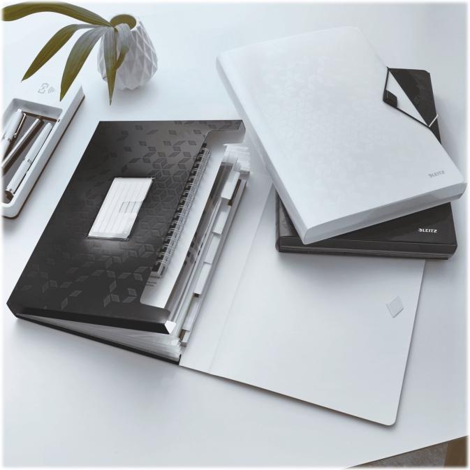 Produktbild Leitz WOW - Projektmappen (A4, 1 x)