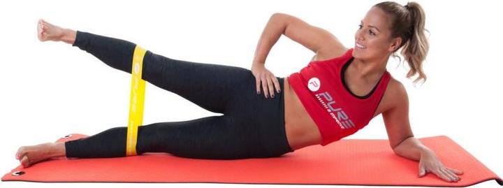 Produktbild Pure2improve Trainingsbänder (0.30 m, Stark, Mittel, Leicht)