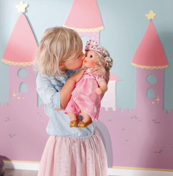 Actual product image Baby Annabell Little Sweet Princess