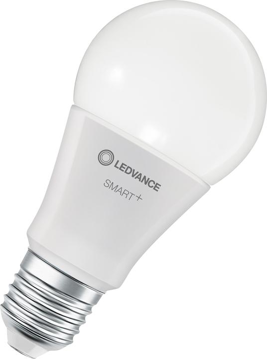 Actual product image Ledvance SMART+ MATTER CLASSIC A MULTICOLOR 9W 827...865 Multicolour E27 (E27, 9 W, 806 lm, 1 x, E)