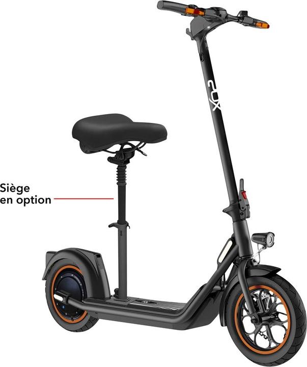 Immagine prodotto XO2 Country 400 (20 km/h, 45 km, 400 W)