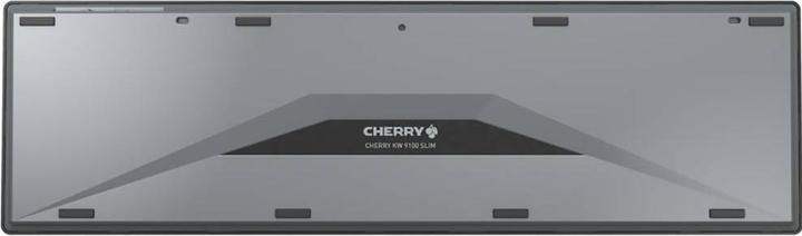 Produktbild CHERRY KW 9100 Slim + McAfee 1Y 3 User (DE, Kabellos)