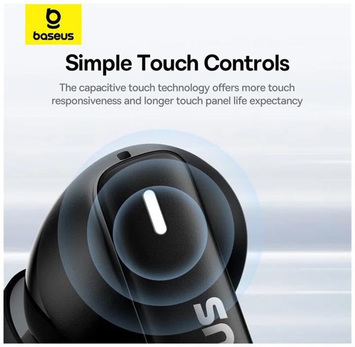 Actual product image Baseus None (33 h, Cable)