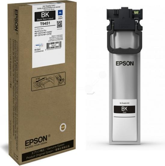 Actual product image Epson WF-C5xxx Catridge (FC)