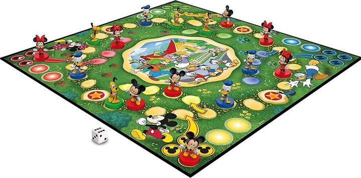 Actual product image Cartamundi Mickey Mouse & Friends - Haste with time (Italian)