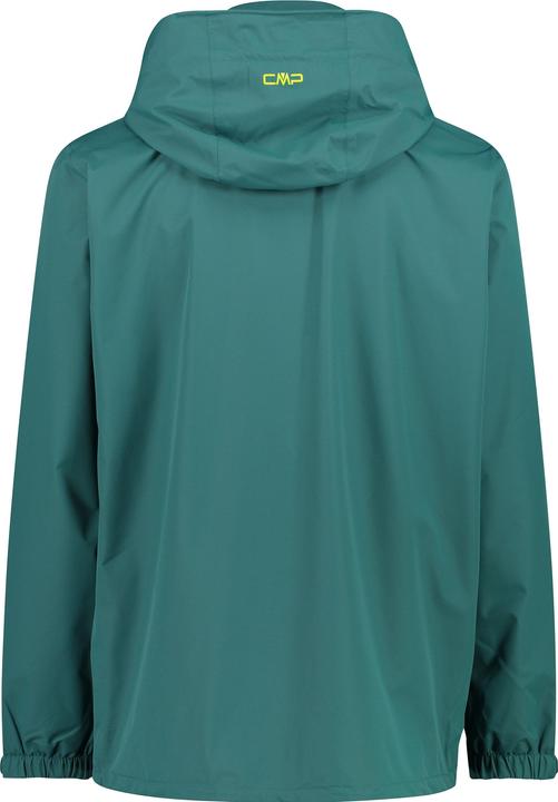 Immagine prodotto CMP Campagnolo Hoodie Button Rain (4XL)