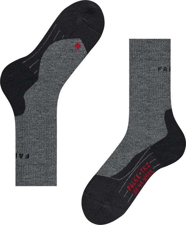 Produktbild Falke TK2 Explore Wool Herren Trekking (46 - 48)