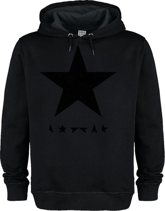 Image du produit Amplified - Sweat à capuche BLACK STAR - Adulte (3XL)