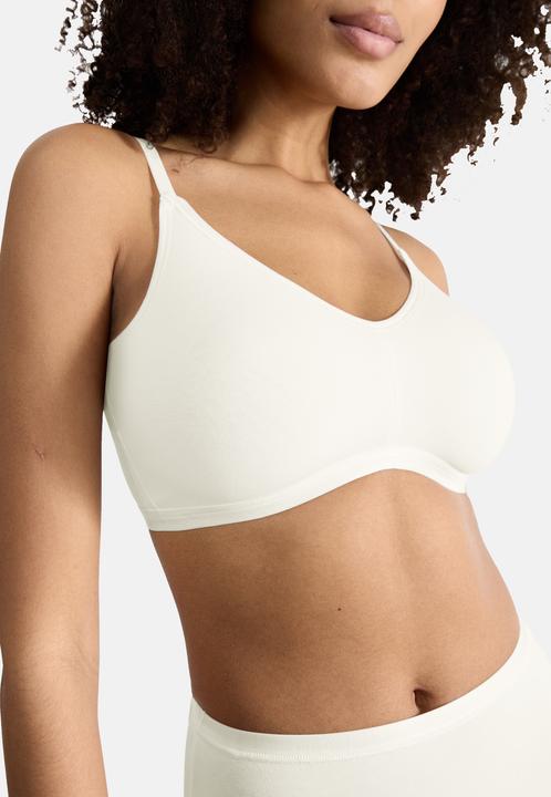 Actual product image Sloggi BH GO DAILY COTTON Soft Bra (S)