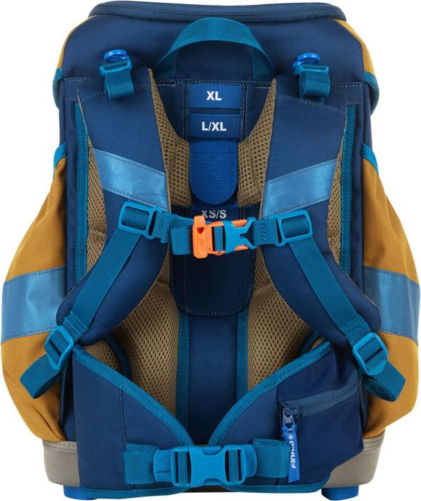 Image du produit finkid BUDDY EKO SMART cartable sky mi (20 l)
