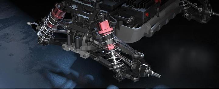 Produktbild Amewi Hyper (RTR Ready-to-Run)
