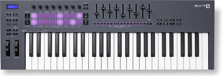 Image du produit novation FLkey 49 (Clavier)