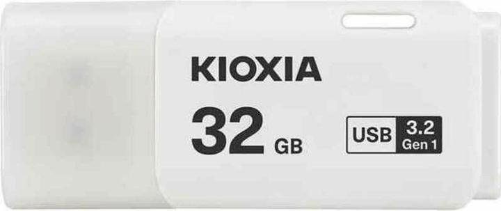 Actual product image Kioxia TransMemory U301 (32 GB, USB 3.2, USB-A)