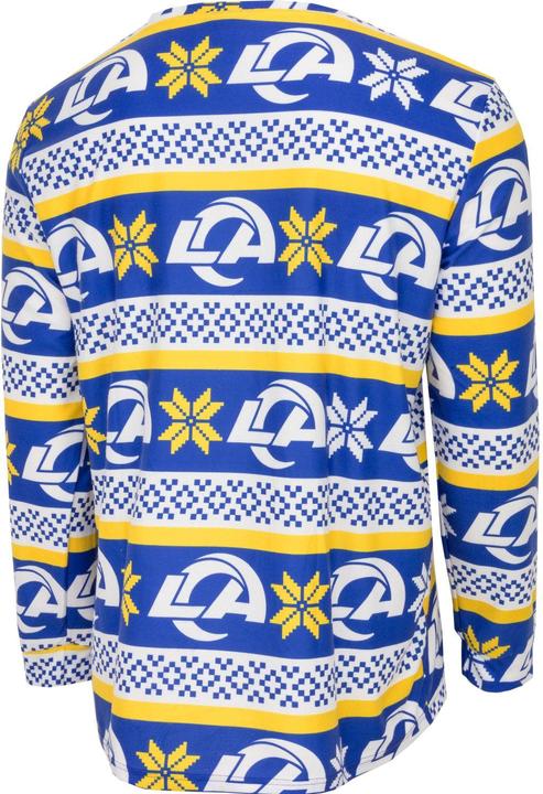 Immagine prodotto Foco Pigiama invernale NFL Los Angeles Rams - L (L)