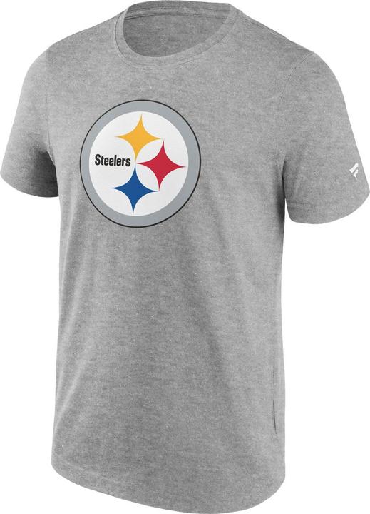Actual product image Fanatics Pittsburgh Steelers Primary Logo Graphic T-Shirt XL (XL)
