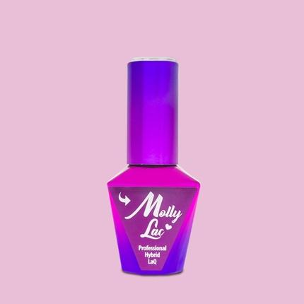 TOP Glamour Women Girlish Roses Hybrid Nagellack 10ml Nr. 2 (Girlish Roses, Farblack)