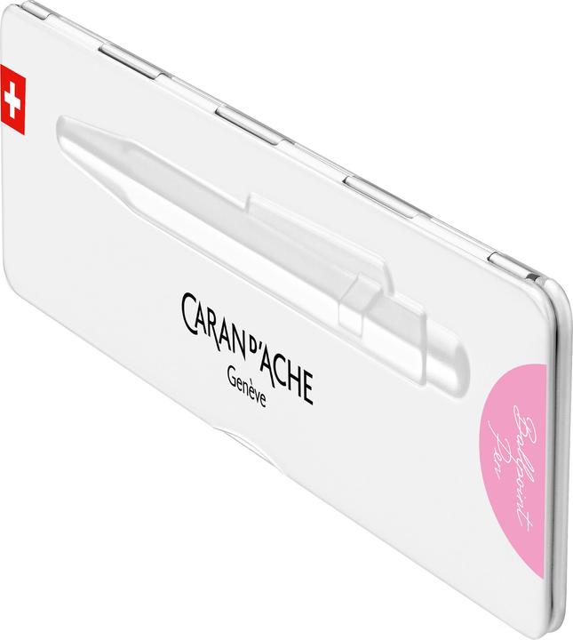 Actual product image Caran d'Ache 849 Colormat-X mit Etui (Rose, 1 x)