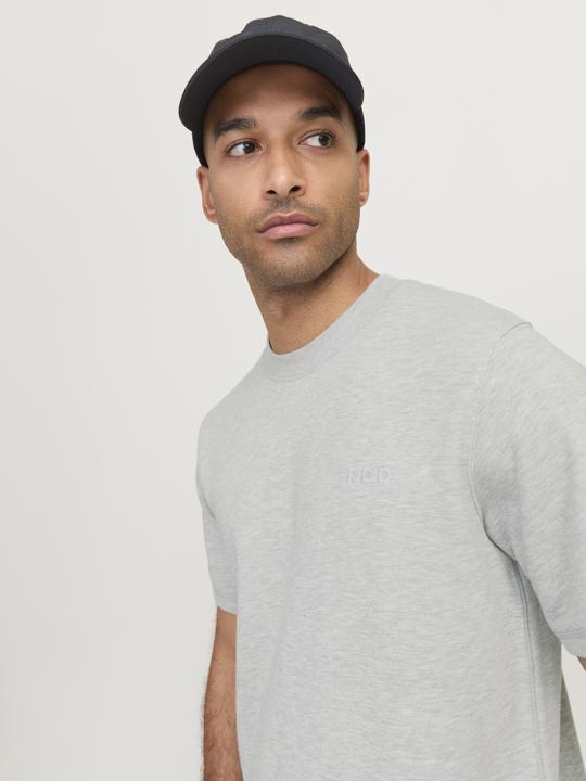 Actual product image Jack & Jones Rdddaze Crew Neck Sweat Tee S/S Noos (L)
