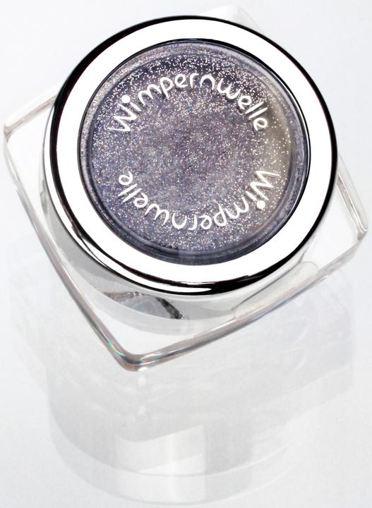 Actual product image Wimpernwelle Glimmer & Glitter (Silver)