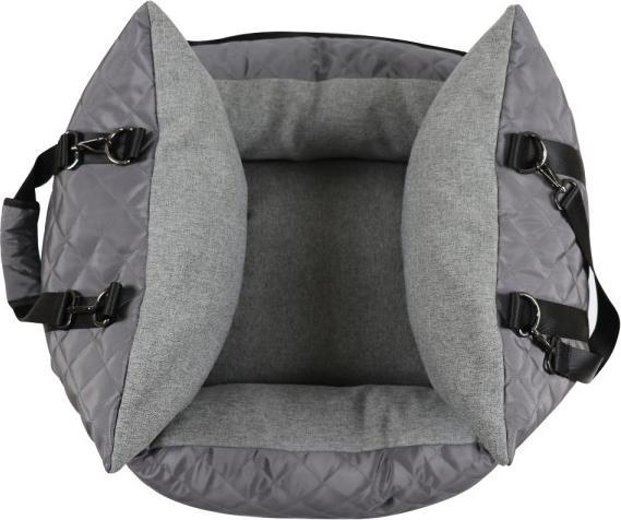 Produktbild Chiara LIV Auto-Hundetasche (Hund, Waschbar, Atmungsaktiv, Waschmaschinenfest)